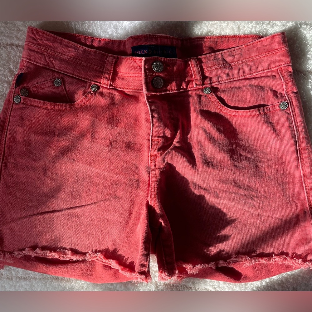 Rock and Republic women’s shorts